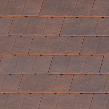 H-Selection Visum3 Rustic Red Image 2